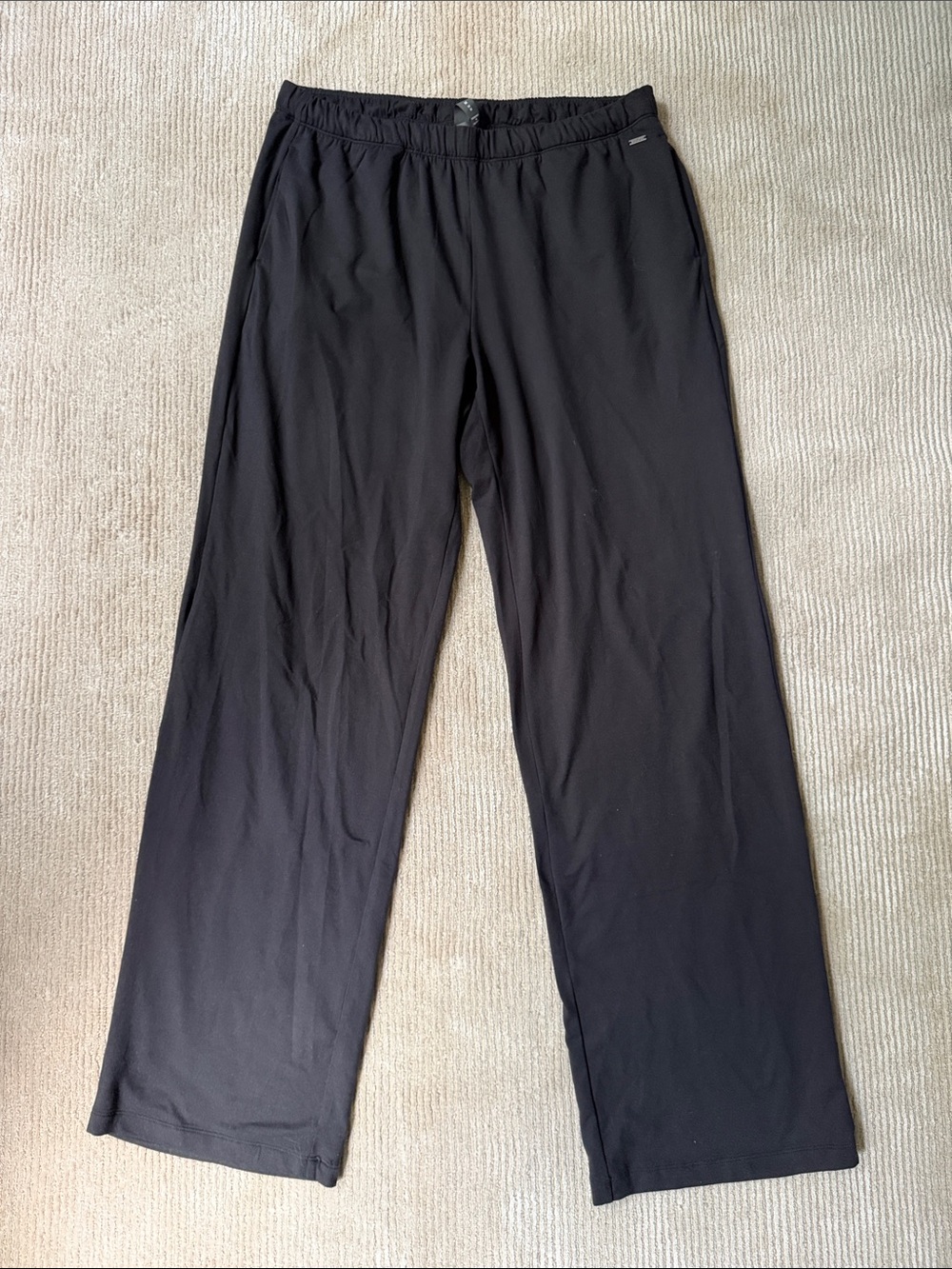 Vuori Halo Modern Straight Leg Pant Black Size M NWOT - Picture 5 of 8